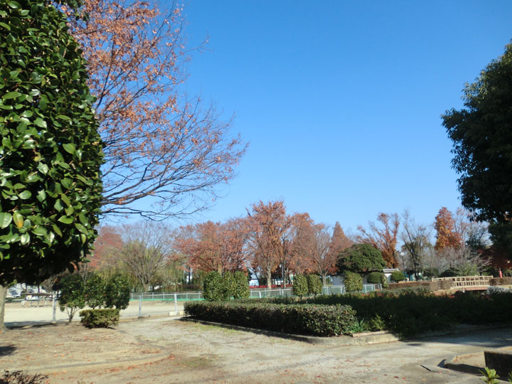 市之久田中央公園