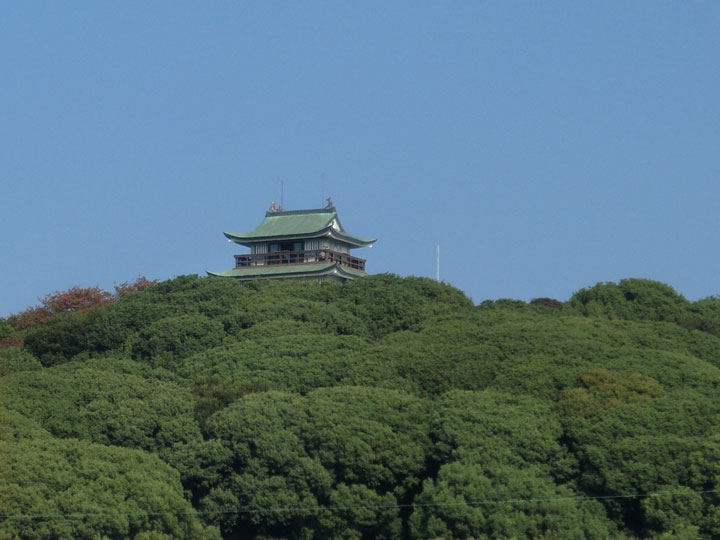 小牧城