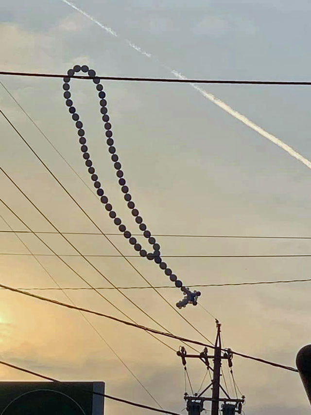 お空の風船のロザリオ