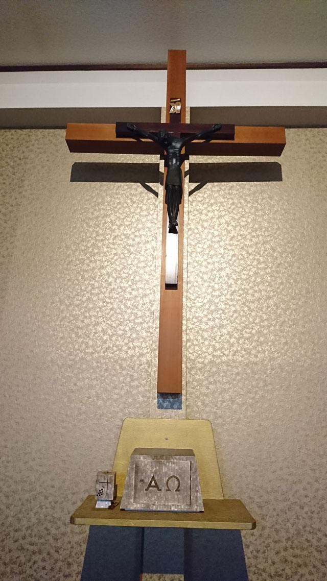 十字架　今村信徒発見150周年